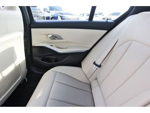 Used 2022 BMW 330i Sedan w/ Driving Assistance Package image 12