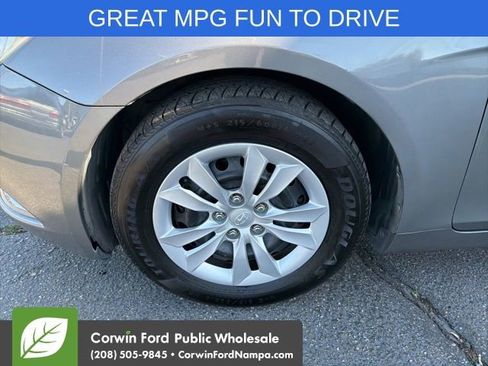 Used 2012 Hyundai Sonata GLS FWD image 9