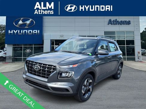 New 2025 Hyundai Venue SEL image 1