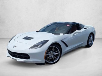 Used 2014 Chevrolet Corvette Stingray Coupe w/ 2LT Preferred Equipment Group
