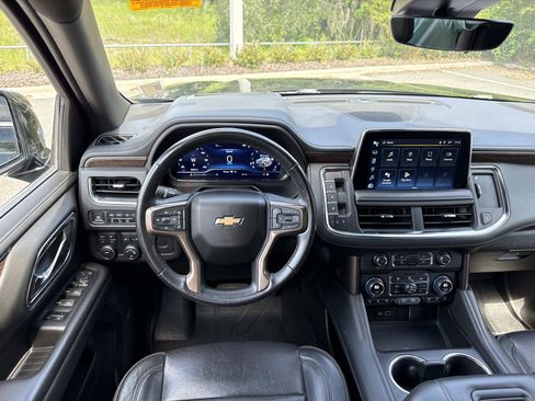 Used 2023 Chevrolet Tahoe High Country AWD/4WD image 14