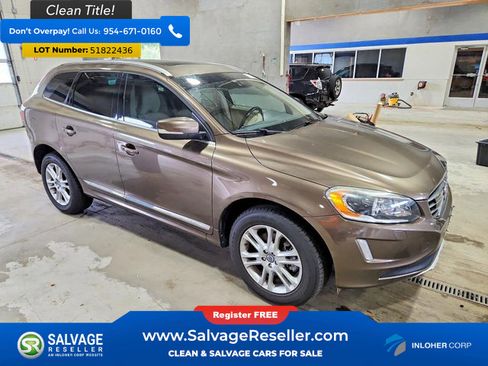 Used 2015 Volvo XC60 T5 Platinum AWD/4WD image 5