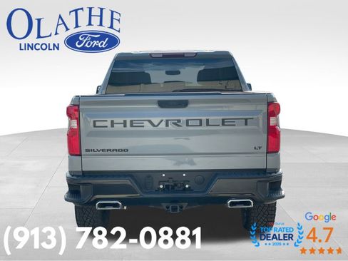 Used 2024 Chevrolet Silverado 1500 LT Trail Boss w/ Protection Package image 4