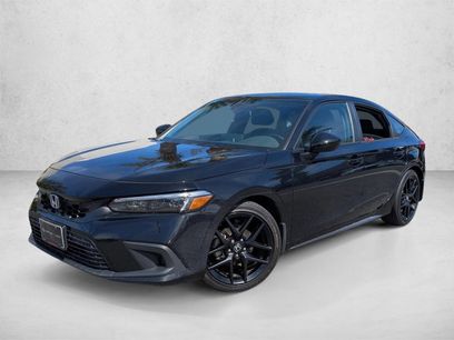 Used 2024 Honda Civic Sport