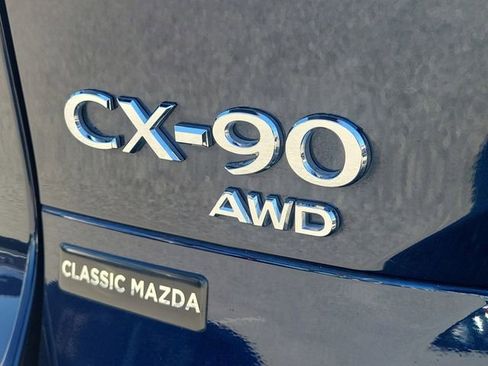 Certified 2024 MAZDA CX-90 3.3 Turbo w/ Preferred Plus AWD/4WD image 7