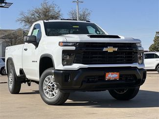 New 2025 Chevrolet Silverado 2500 W/T video 2