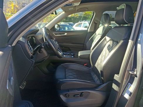 Used 2024 Volkswagen Atlas SEL Premium R-Line image 15