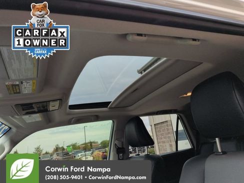 Used 2021 Toyota 4Runner SR5 Premium w/ Moonroof Package AWD/4WD image 22