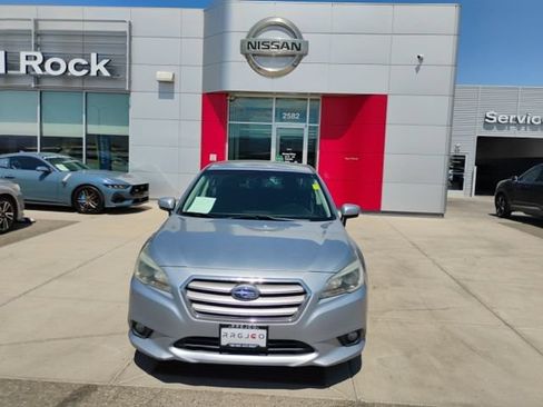 Used 2015 Subaru Legacy 2.5i Limited w/ Popular Package #4 AWD/4WD image 2