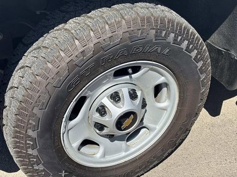 Used 2022 Chevrolet Silverado 2500 W/T w/ WT Fleet Convenience Package image 5