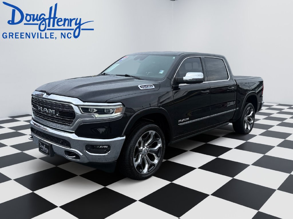 Used 2023 RAM 1500 Limited AWD/4WD image 1