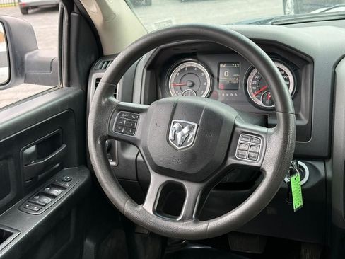 Used 2018 RAM 1500 Tradesman w/ Popular Equipment Group AWD/4WD image 12