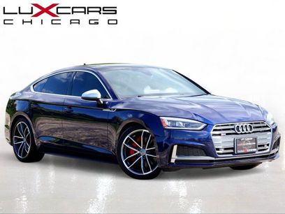 Used 2019 Audi S5 Premium Plus w/ Premium Plus