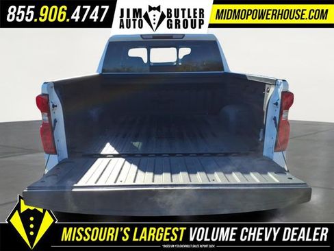 Used 2023 Chevrolet Silverado 1500 RST w/ All Star Edition Plus image 6