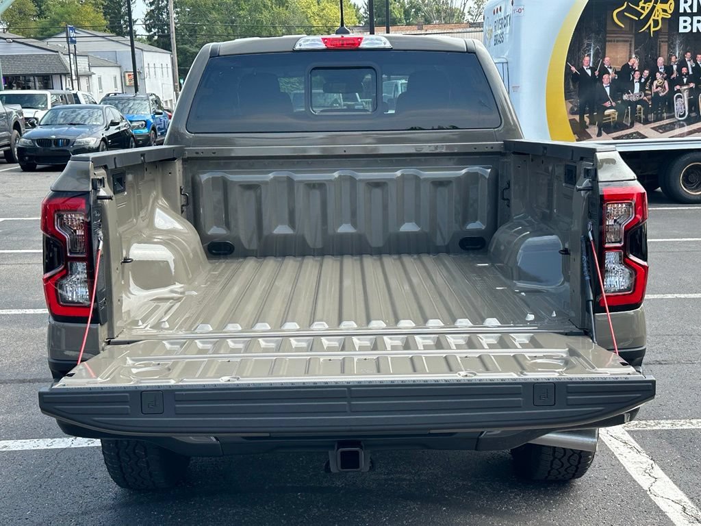New 2026 Ford Ranger XLT w/ Equipment Group 301A High AWD/4WD image 27