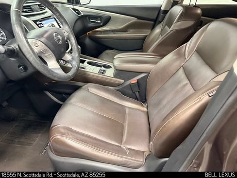 Used 2018 Nissan Murano Platinum w/ Cargo Package FWD image 15