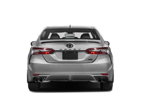 Used 2022 Toyota Camry XSE w/ Navigation Package image 5