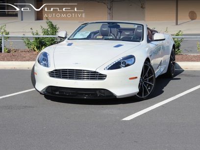 Used 2016 Aston Martin DB9 GT
