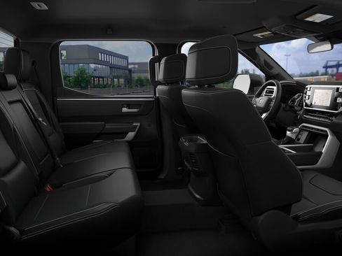 New 2026 Toyota Tundra SR5 AWD/4WD image 21