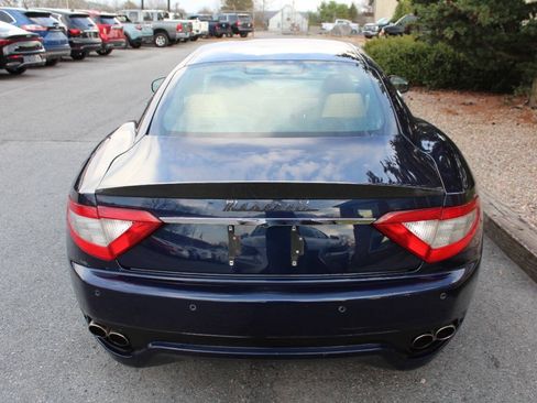 Used 2009 Maserati GranTurismo Coupe RWD image 7