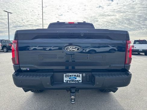 Used 2024 Ford F150 XLT w/ Equipment Group 302A MID image 4