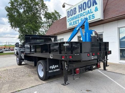 Used 2024 Ford F550 2WD Regular Cab Super Duty w/ XL Chrome Package image 5