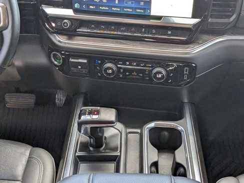 Used 2024 Chevrolet Silverado 1500 LTZ w/ Technology Package image 18