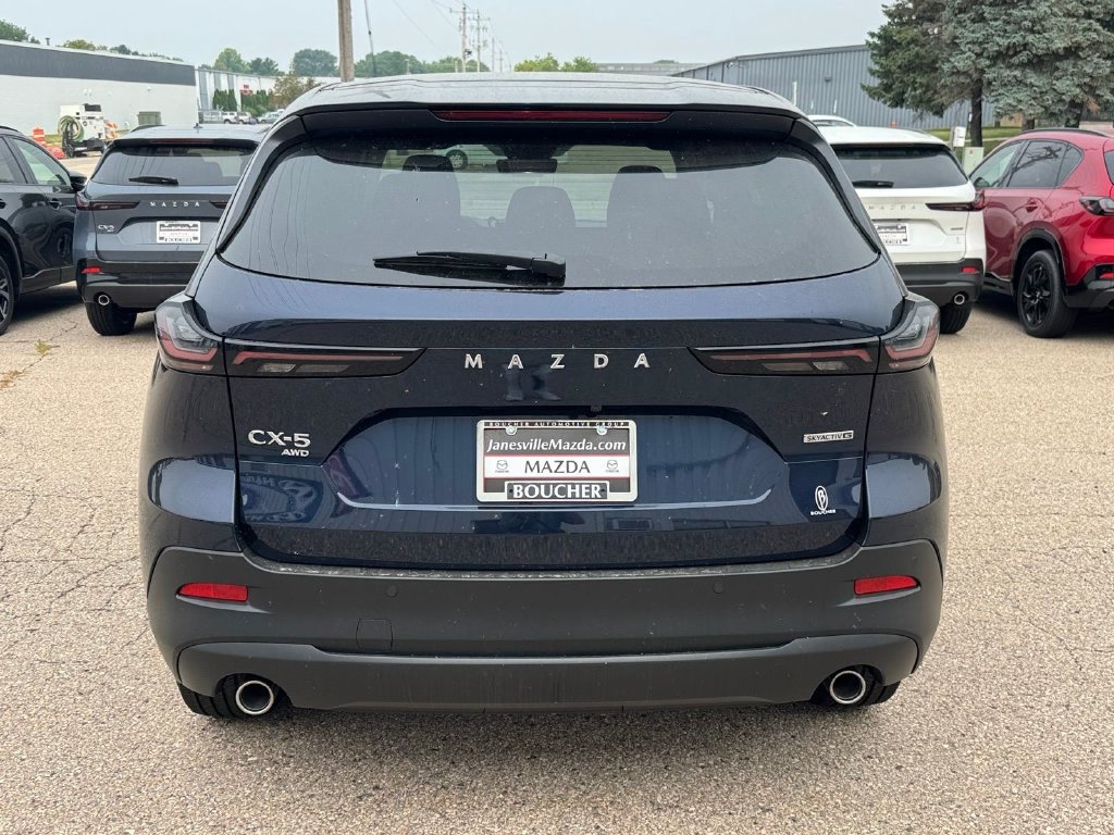 New 2026 MAZDA CX-5 Select AWD/4WD image 4