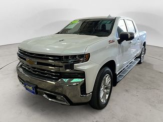 Used 2020 Chevrolet Silverado 1500 LTZ w/ LTZ Premium Package video 1