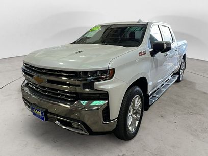 Used 2020 Chevrolet Silverado 1500 LTZ w/ LTZ Premium Package