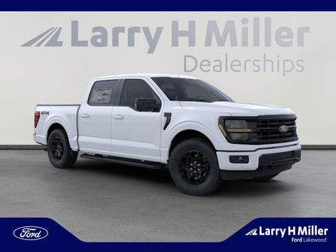 New 2026 Ford F150 XLT AWD/4WD image 7