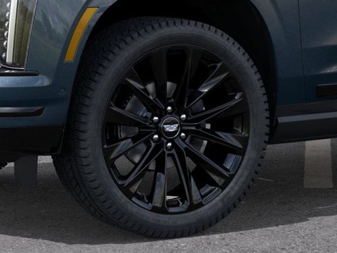 New 2026 Cadillac Escalade ESV Platinum Sport w/ LPO, ONYX Package AWD/4WD image 9