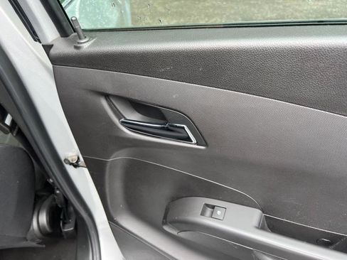 Used 2014 Chevrolet Sonic LT w/ Fun and Sun Package image 17