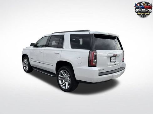 Used 2020 GMC Yukon SLT w/ Premium Edition AWD/4WD image 3