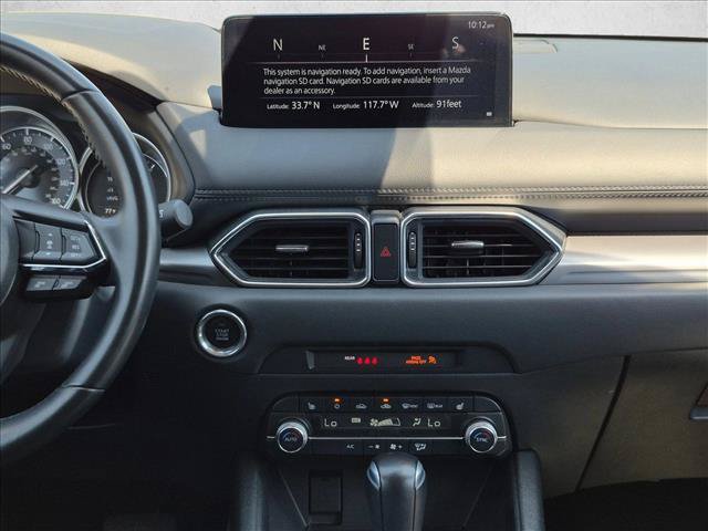 Used 2025 MAZDA CX-5 AWD 2.5 S w/ Preferred Package image 15