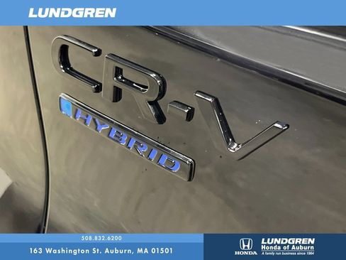 New 2026 Honda CR-V TrailSport image 24