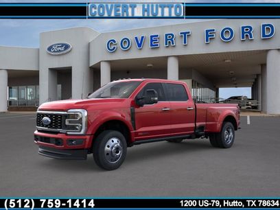 New 2026 Ford F450 Platinum w/ FX4 Off-Road Package
