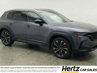 Used 2025 MAZDA CX-50 2.5 Hybrid w/ Premium Plus Pkg
