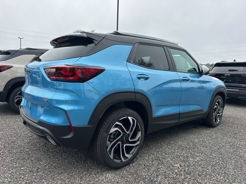 New 2026 Chevrolet TrailBlazer RS image 5