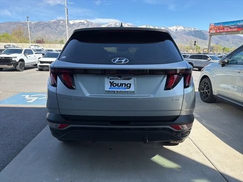 Used 2024 Hyundai Tucson SE AWD/4WD image 7