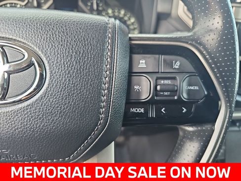 Used 2024 Toyota Tundra SR5 w/ SR5 Convenience Package AWD/4WD image 17