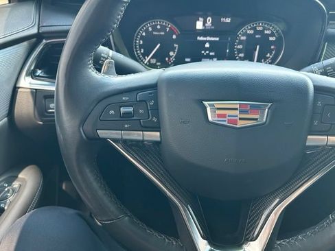 Certified 2024 Cadillac XT6 Sport w/ LPO, Floor Liner Package AWD/4WD image 19