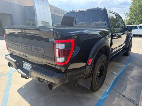Used 2023 Ford F150 Raptor w/ Raptor Carbon Fiber Package AWD/4WD image 4