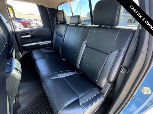 Used 2020 Toyota Tundra Limited w/ TRD Off-Road Package image 22