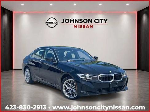 Used 2025 BMW 330i xDrive Sedan AWD/4WD image 1