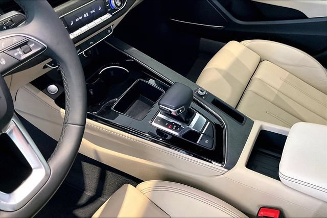 Certified 2023 Audi A5 2.0T Premium Plus w/ Premium Plus AWD/4WD image 18