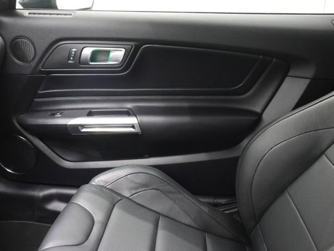 Used 2019 Ford Mustang Bullitt w/ Bullitt Electronics Package RWD image 12