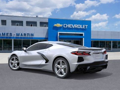 New 2026 Chevrolet Corvette Stingray Coupe w/ Battery Protection Package image 3