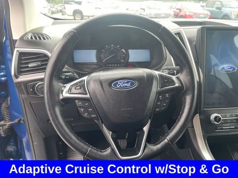 Used 2024 Ford Edge SEL w/ Convenience Package AWD/4WD image 14
