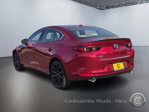 New 2026 MAZDA MAZDA3 2.5 Turbo Sedan w/Premium Plus image 6